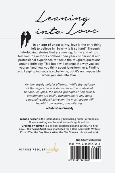 Produktbild: Leaning into Love
