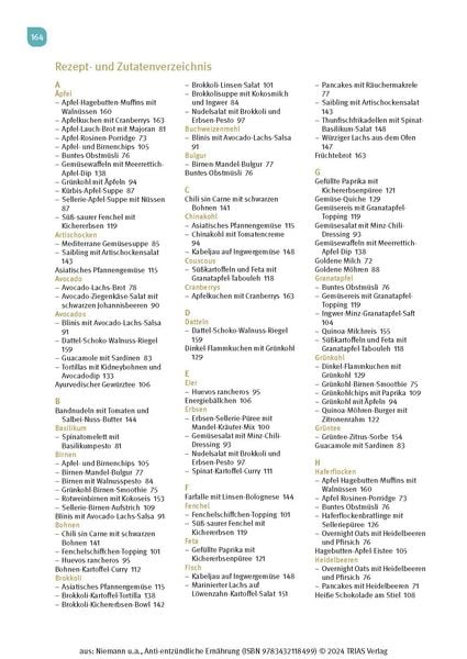 Produktbild: Medical Cooking: Antientz&uuml;ndliche Ern&auml;hrung