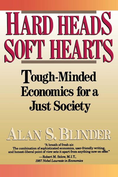 Produktbild: Hard Heads, Soft Hearts