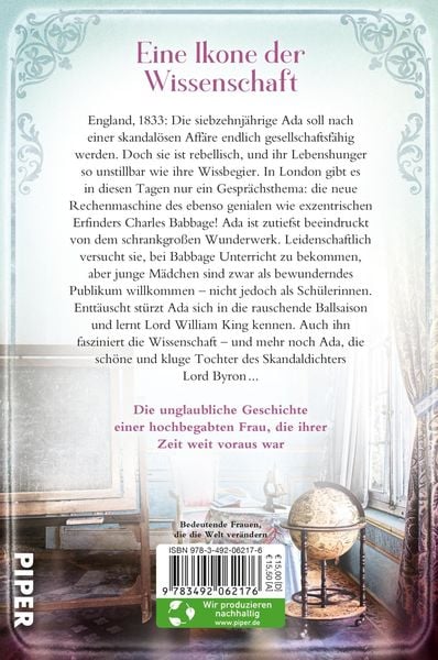 Produktbild: Die geniale Rebellin