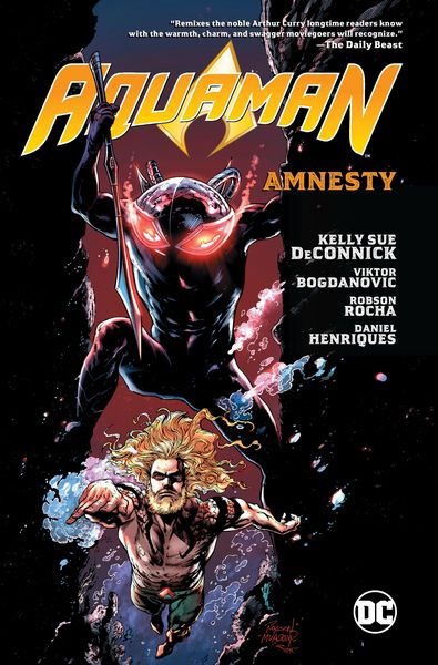 Produktbild: Aquaman Volume 2: Amnesty