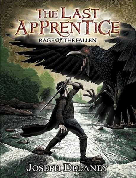 Produktbild: The Last Apprentice: Rage of the Fallen (Book 8)