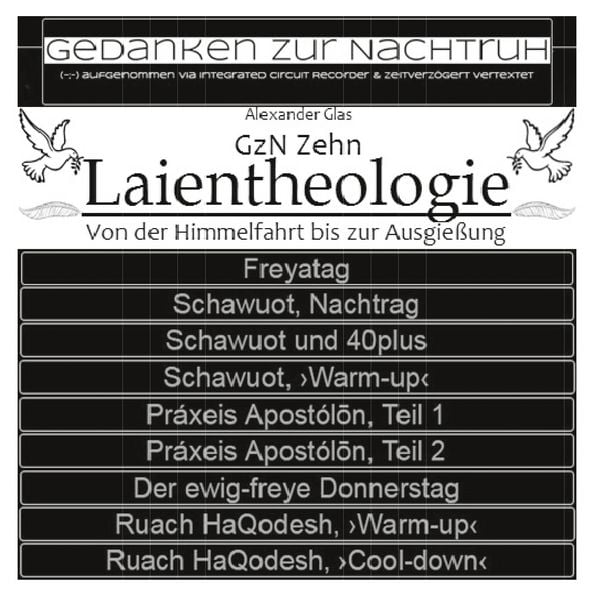 Produktbild: GzN Zehn