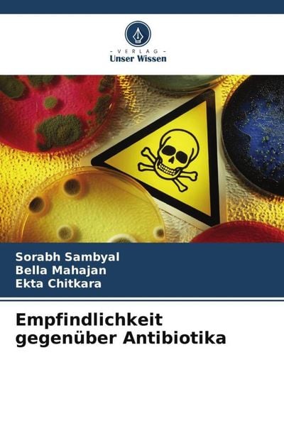 Produktbild: Empfindlichkeit gegen&uuml;ber Antibiotika