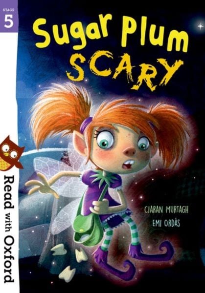 Produktbild: Read with Oxford: Stage 5: Sugar Plum Scary