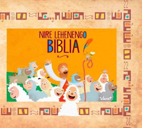 Produktbild: Nire Lehenengo Biblia