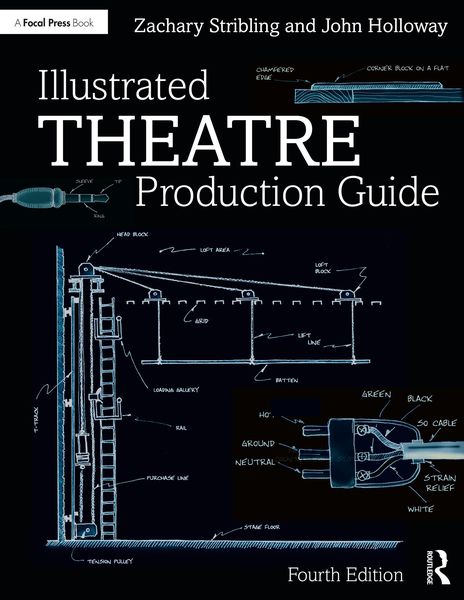 Produktbild: Illustrated Theatre Production Guide