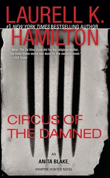 Produktbild: Circus of the Damned