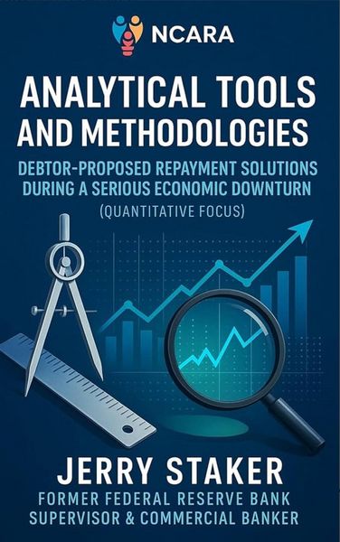 Produktbild: Book #3  Analytical Tools and Methodologies: Debtor-Proposed Repayment Solutions During a Serious Economic Downturn (Quantitative Focus)
