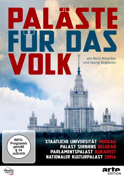 Produktbild: Pal&auml;ste f&uuml;r das Volk