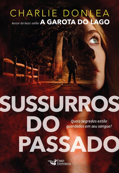 Produktbild: Sussurros do passado