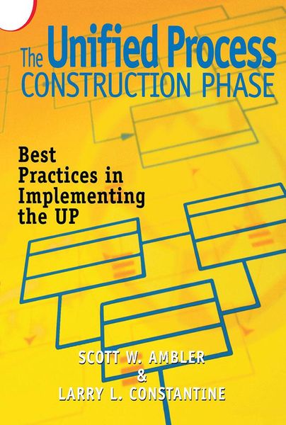 Produktbild: The Unified Process Construction Phase