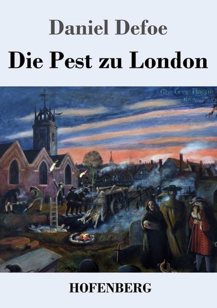 Produktbild: Die Pest zu London