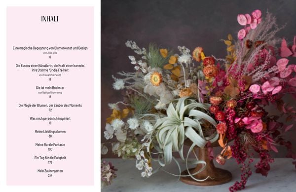 Produktbild: Floral Design