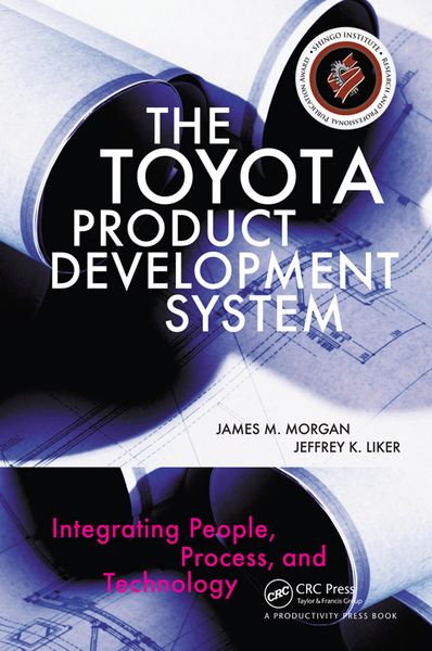 Produktbild: The Toyota Product Development System