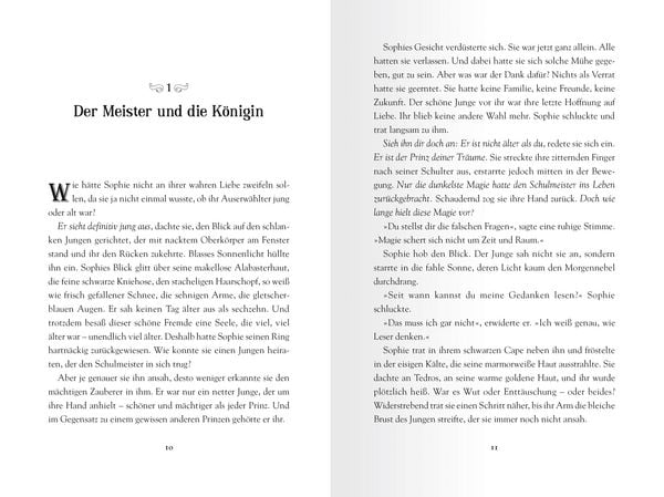 The School for Good and Evil, Band 3 - Und wenn sie nicht gestorben sind