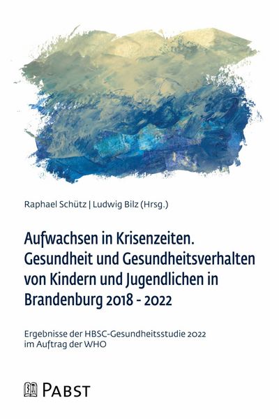 Produktbild: Aufwachsen in Krisenzeiten