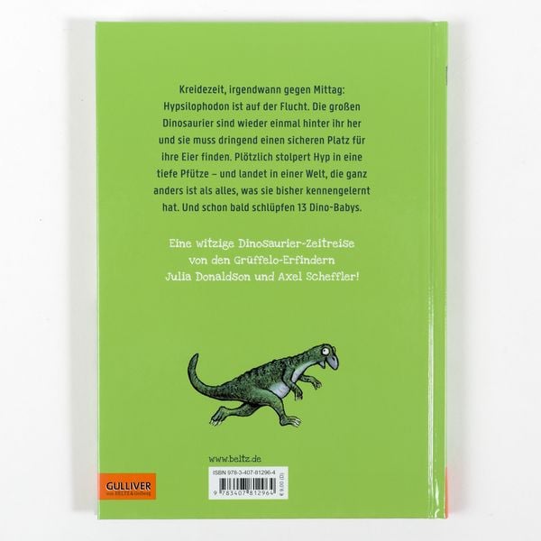 Produktbild: Der kleinste Dinosaurier