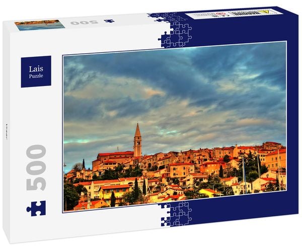 Produktbild: Lais Puzzle Vrsar 500 Teile