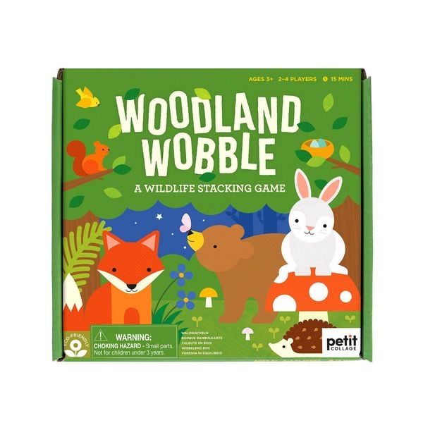 Produktbild: Woodland Wobble