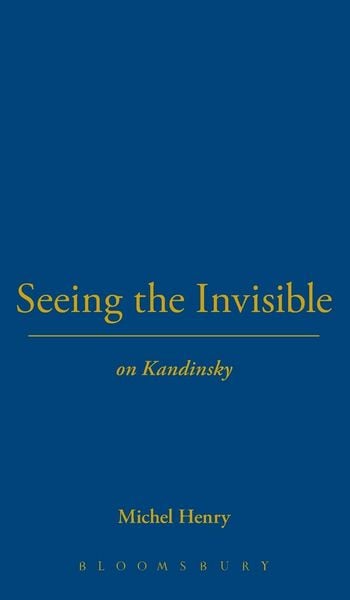 Produktbild: Seeing the Invisible