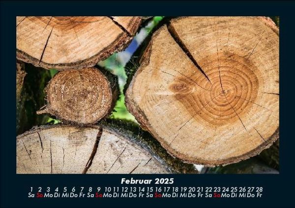 Produktbild: Waldzauber 2025 Fotokalender DIN A5