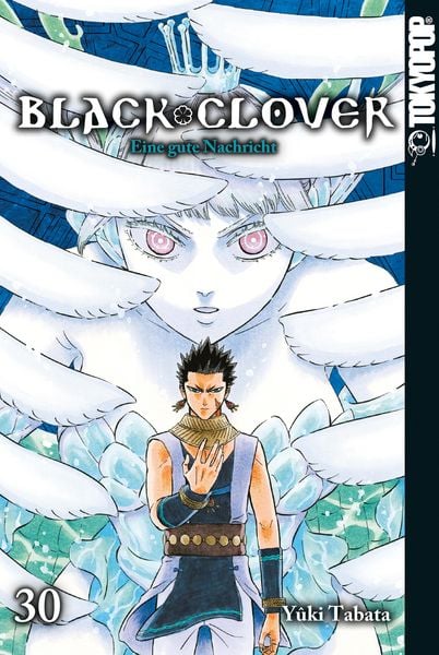 Produktbild: Black Clover 30: Eine gute Nachricht