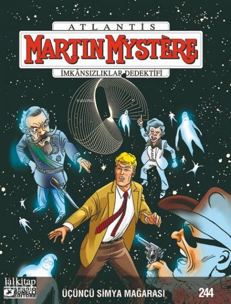 Produktbild: Martin Mystere sayi 244