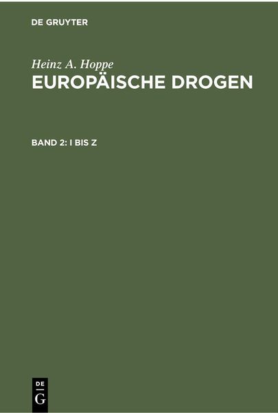 Produktbild: I bis Z