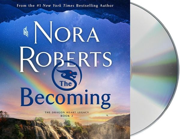 Produktbild: The Becoming: The Dragon Heart Legacy, Book 2