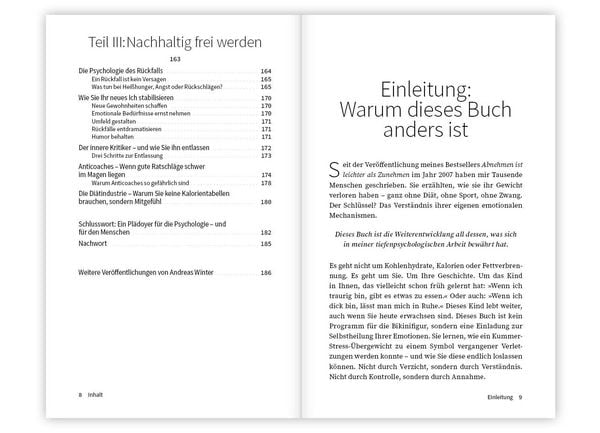 Produktbild: Abnehmen durch Annehmen. Unbewusste Gef&uuml;hle verstehen &ndash; k&ouml;rperlichen Ballast loswerden