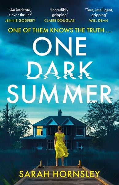Produktbild: One Dark Summer
