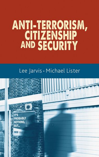 Produktbild: Anti-Terrorism, Citizenship and Security