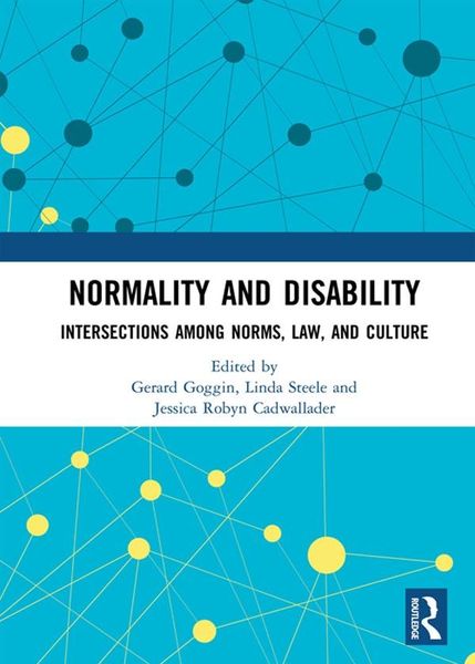 Produktbild: Normality and Disability
