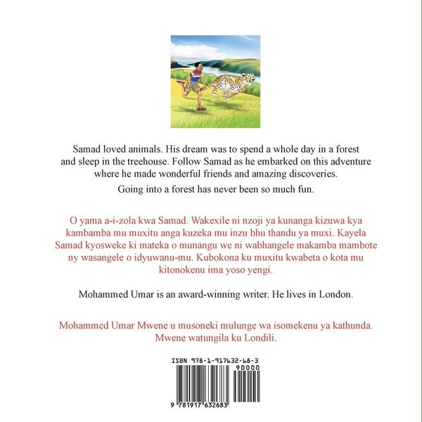 Produktbild: Samad in the Forest