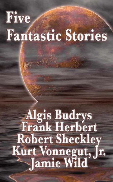 Produktbild: Five Fantastic Stories