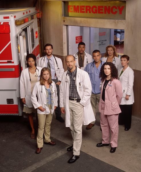 Emergency Room - Staffel 5 [6 DVDs]