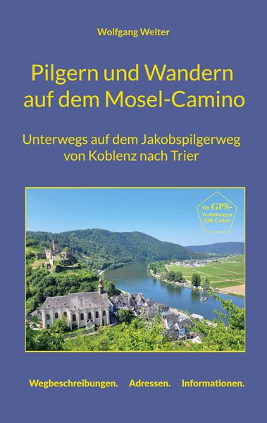 Produktbild: Pilgern und Wandern auf dem Mosel-Camino