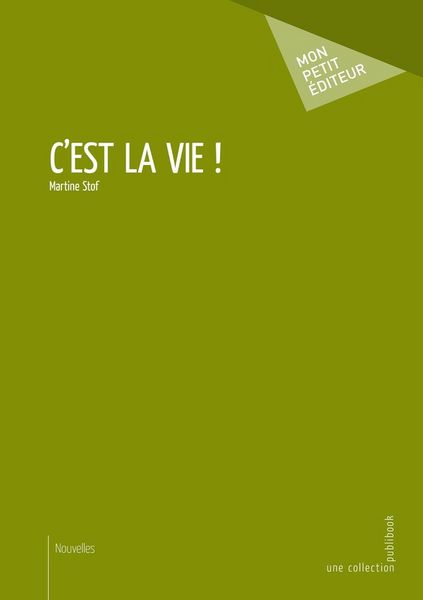 Produktbild: C est la vie