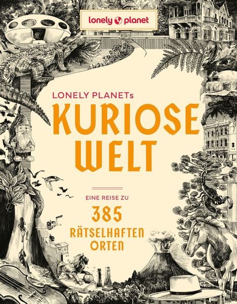 Produktbild: LONELY PLANET Bildband Lonely Planets Kuriose Welt