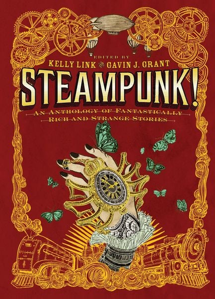 Produktbild: Steampunk!