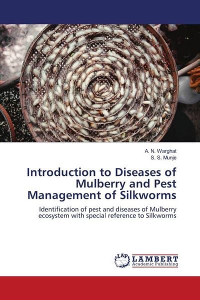 Produktbild: Introduction to Diseases of Mulberry and Pest Management of Silkworms