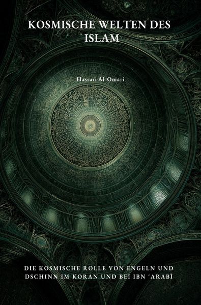 Produktbild: Kosmische Welten des Islam