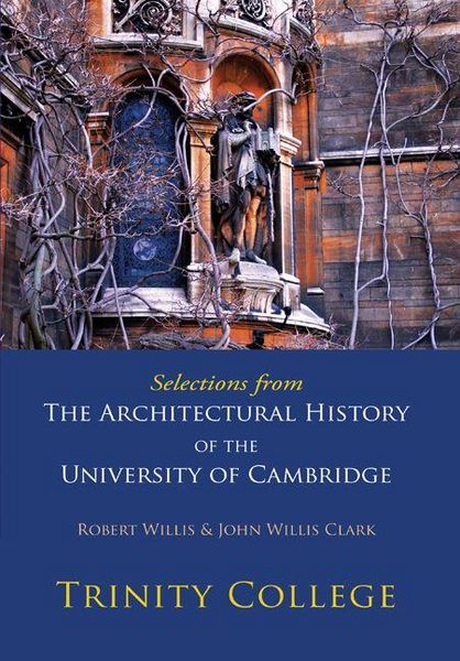 Produktbild: Selections from the Architectural History of the University of Cambridge