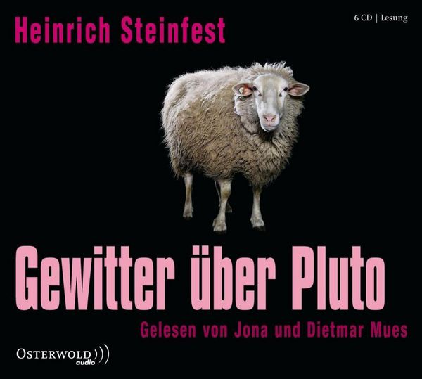 Produktbild: Gewitter &uuml;ber Pluto
