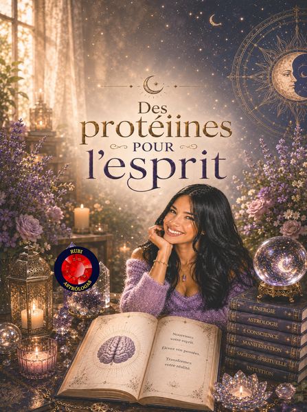 Produktbild: Des prot&eacute;ines pour l'esprit