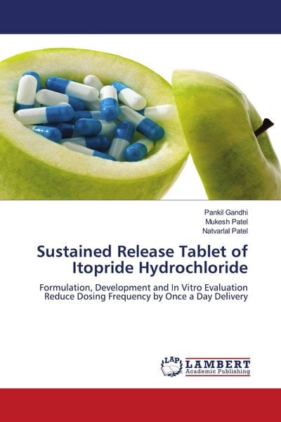 Produktbild: Sustained Release Tablet of Itopride Hydrochloride
