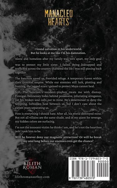 Produktbild: Manacled Hearts
