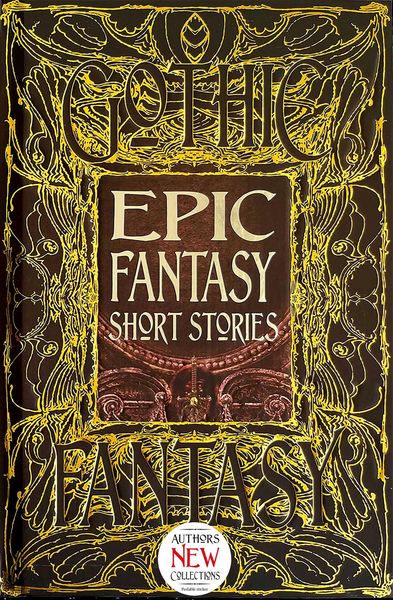 Produktbild: Epic Fantasy Short Stories