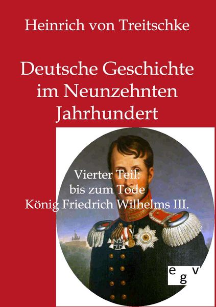 Produktbild: Deutsche Geschichte im Neunzehnten Jahrhundert